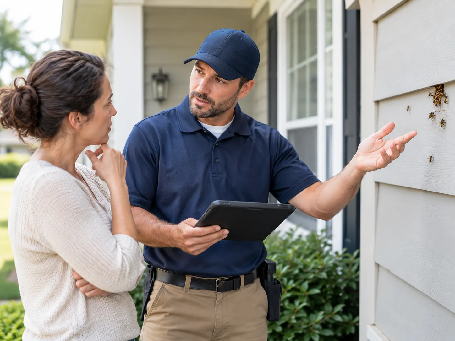Pest Control Kingfisher, OK FAQs